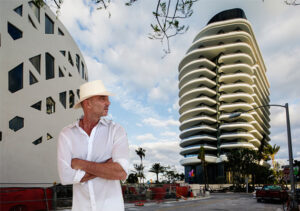 Faena House (Credit: Getty Images) and Alan Faena